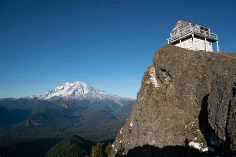 The Best Fire Lookout Hikes In Washington State Jess Wandering