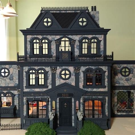 Haunted Dolls House Transformation Artofit