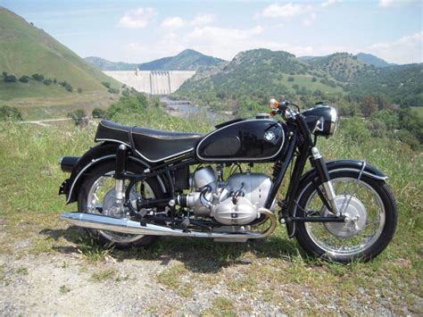 Bmw R S Classic Motorcycle Pictures