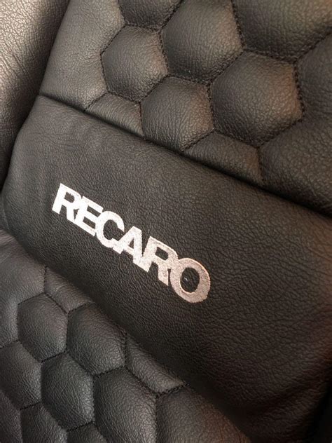 Recaro Sports Seat Gaming Kia Stonic Car Accessories Accessories On