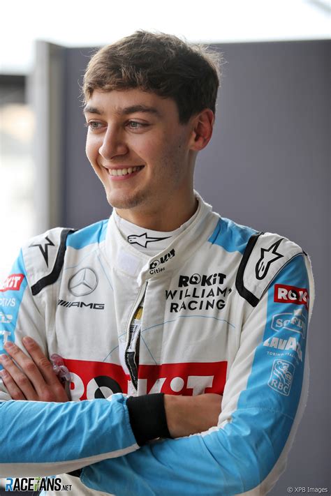 George Russell Williams Circuit De Catalunya 2020 · Racefans
