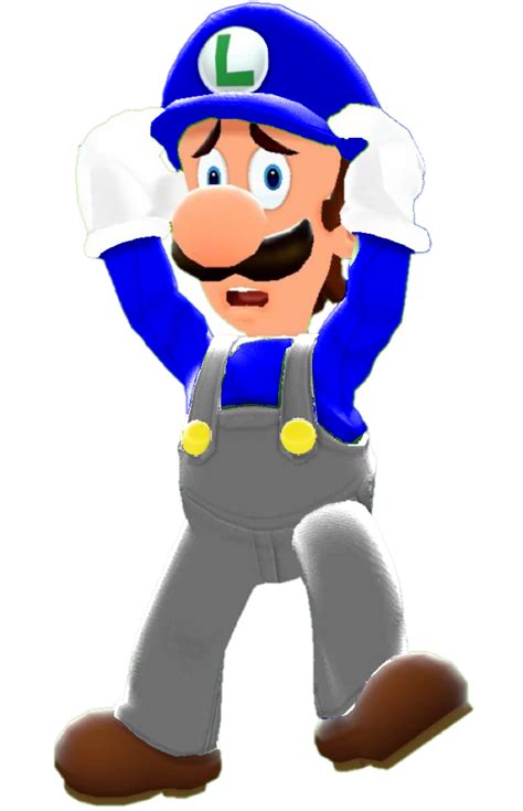 Slg4 Shocked By Fireluigi29 On Deviantart