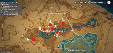 How to Bring the Udumbara to the Residual Pari in Genshin Impact ...