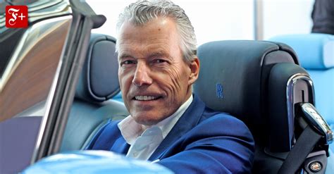 Rolls Royce Boss In Portrait Pioneer For Luxury Electricity