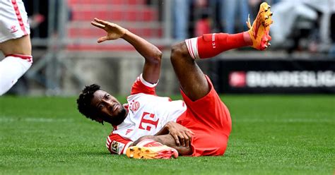 Bayern Star Coman verrät Schreie oft vor Schmerz