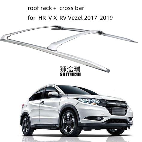 JDMON Roof Rack Cross Bars Compatible With Honda HR V HRV 2016 2017