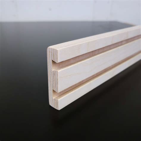16 Inch Baltic Birch Plywood Dovetail Bracket — Wood Grain Junkie