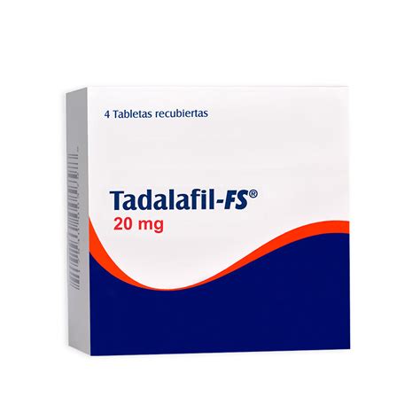 Tadalafil Fs