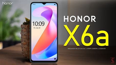 Honor X A Budget Phone In Honor Review And Unboxing Video Youtube