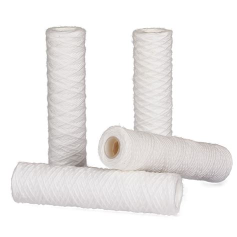 String Wound Filter Cartridge Membrane Solutions