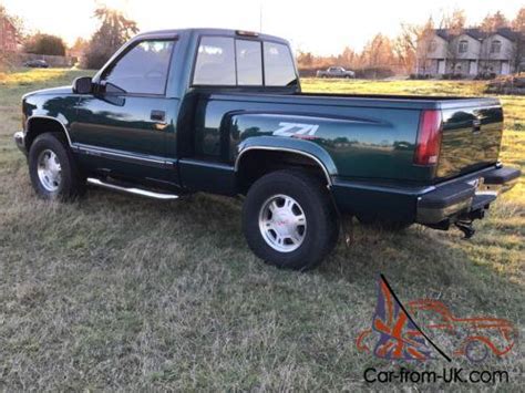 1995 Chevrolet C K Pickup 1500 Z71