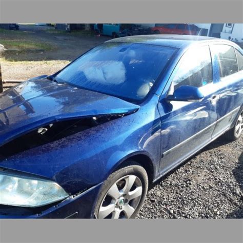 Koda Octavia Ii Tdi Kw Bxe N Hradn D Ly Autoabeceda Cz