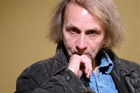 ALBERTINE | A Conversation with Michel Houellebecq