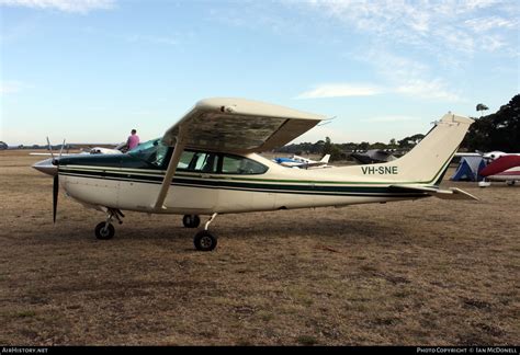 Aircraft Photo Of Vh Sne Cessna Tr Turbo Skylane Rg Airhistory