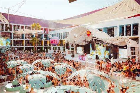 Craig David Ts Ibiza Pool Parties Tuesdays May September