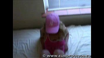 Paja De Pies Rubia XVIDEOS