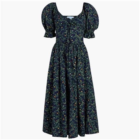 Hill House Dresses Nwt Hill House Home Ophelia Nap Dress Midnight