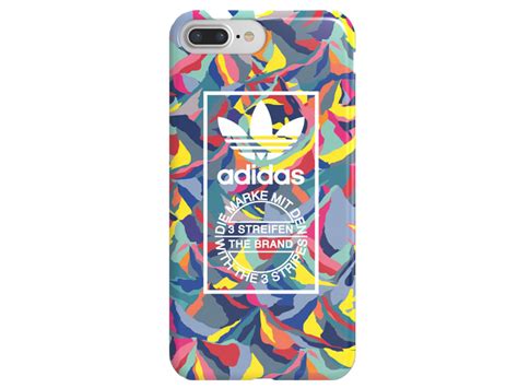 Adidas Originals Artwork TPU Case IPhone 8 7 Hoesje