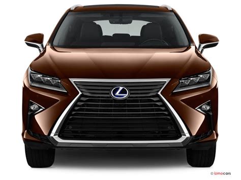 2017 Lexus RX Hybrid: 76 Exterior Photos | U.S. News