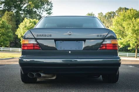 1991 Mercedes Benz 500E Amg Hammer Brabus UNICORN one of 8 cars ever ...