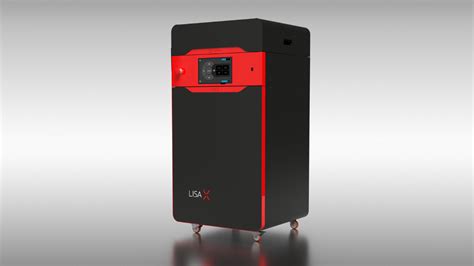 Sinterit Officially Presents Its New Lisa X 3D Printer 3DPC We