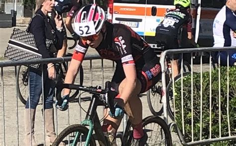 Coppa Sicilia Di Ciclocross Mangione E Vicari Dominano La Prima Prova