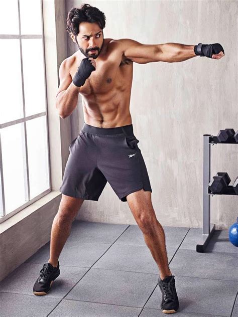 Varun Dhawan Has His Beast Mode On As He Shoots For Bhediya Filmfare