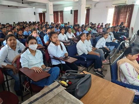 Jamshedpur Women’s University: Session on post-Budget analysis kicks ...