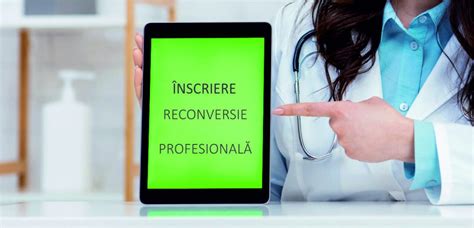 Reconversie Profesională Oamgmamr Iași