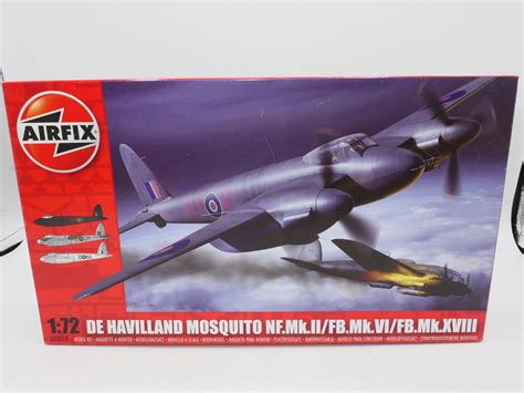 Airfix Red Box De Havilland Figurenschnapp De Online Figuren