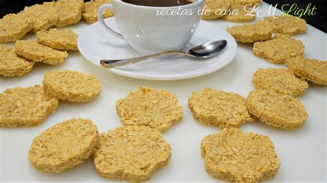 Receta De Aprovechamiento Galletas De Coco Y Avena Sin Az Car