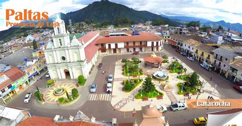 CATACOCHA PATRIMONIO CULTURAL DEL ECUADOR