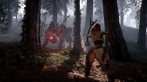 Horizon Zero Dawn Screenshots Bilder Gamefront De