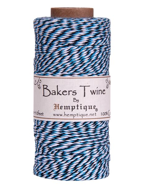 Hemptique Cotton Bakers Twine 2 Ply Spools Michaels