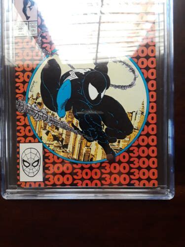 Search Collect On Twitter 1988 MARVEL AMAZING SPIDER MAN 300 1ST