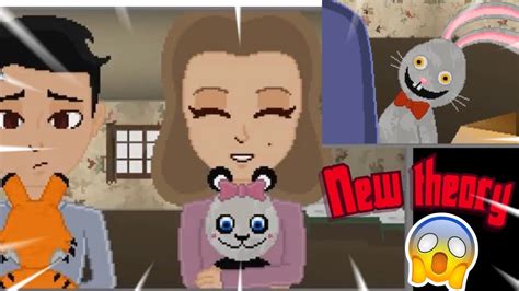 Mr Hopps Playhouse 2 Esther Molly And Isaac Theory Youtube