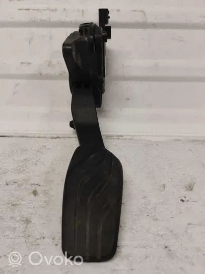 Ba B Nissan Qashqai Accelerator Throttle Pedal Rrr