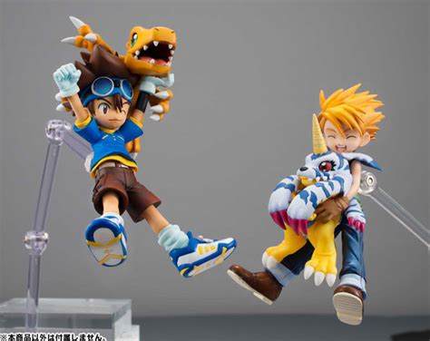 Crunchyroll - G.E.M. Series "Digimon Adventure" Figures Scheduled for ...