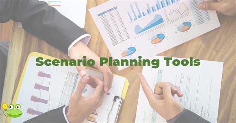 The Best Scenario Planning Tools Explained Profit Frog