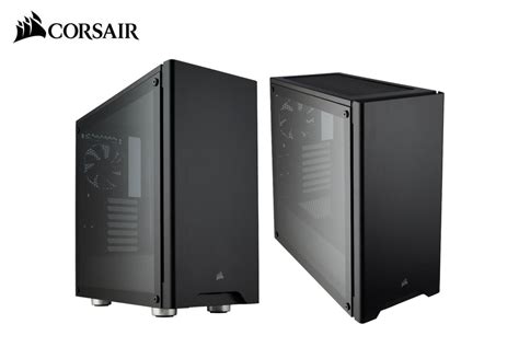 Corsair Carbide Series 275R Case Review PC TeK REVIEWS