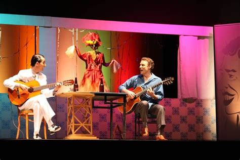 Teatro FELUMA recebe espetáculo Chico Rosa durante a 49ª Campanha de