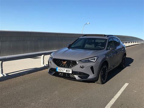 El Cupra Formentor Es El Suv Coupe Solo Para Elegidos