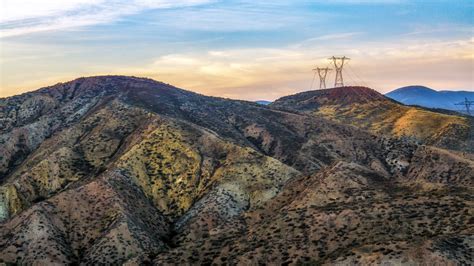Painted Hills