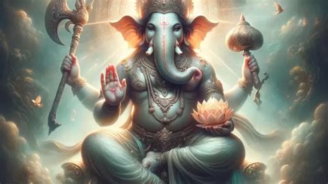 Mantras Of Lord Ganesha Divine Chants For Blessings