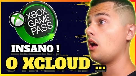 COMO O XCLOUD VAI FAZER ISSO FIM DOS CONSOLES YouTube