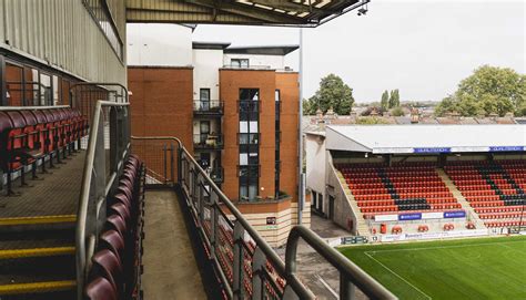 Residence 59 Brisbane Road Leyton Orient SoccerBible