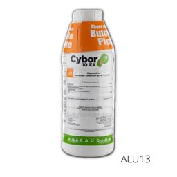 CYBOR 10 EA Cipermetrina 10 BP Insecticida 1 L AMROMA