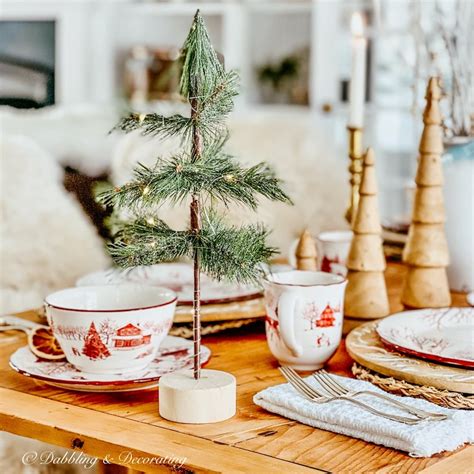 Holiday Decor Transition To Winter Ideas Tips Dabbling Decorating