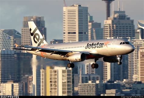 VH VFK Airbus A320 232 Jetstar Airways Morris Biondi JetPhotos