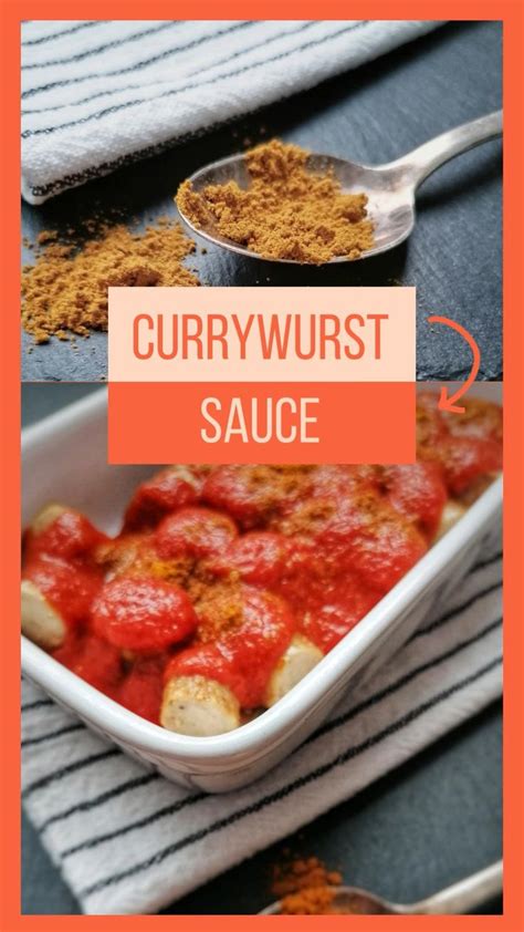 Currywurst Sauce Ohne Ketchup Healthy Recipes Easy Meals Food